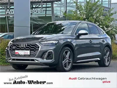 Gebraucht Audi SQ5 Sportback
