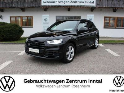 gebraucht Audi SQ5 3,0 TDI quattro tiptronic (Standhzg.,virtual cockp