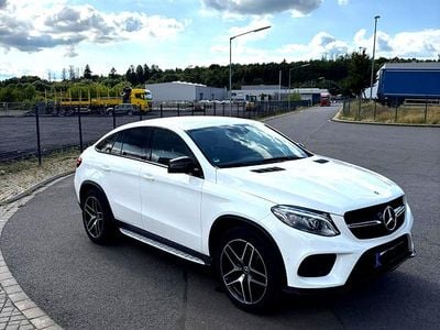 Mercedes GLE400