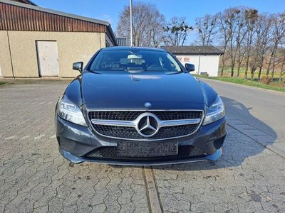 gebraucht Mercedes CLS250 BlueTec / d TÜV 04/2026