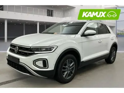 Gebraucht VW T-Roc Style 150 PS (110 kW) 2022 Weiß SUV