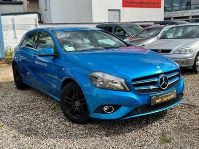 Mercedes A180