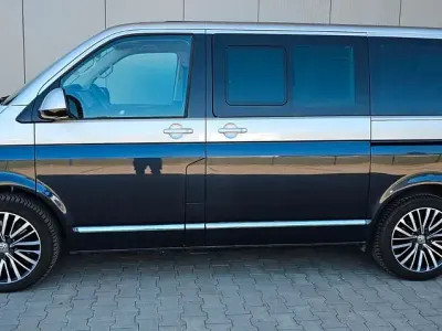 Gebraucht VW Multivan 204 PS (150 kW) 2023 Blau Van / Kleinbus