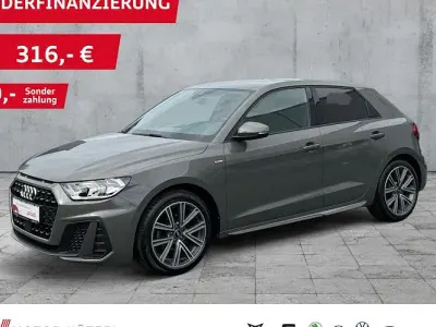 Gebraucht Audi A1 Sportback S-Line 110 PS (80 kW) 2022 Grau Kleinwagen