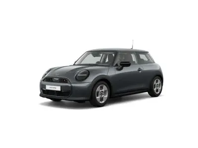 Gebraucht Mini John Cooper Works 204 PS (150 kW) 2024 Legend grey metallic Kleinwagen