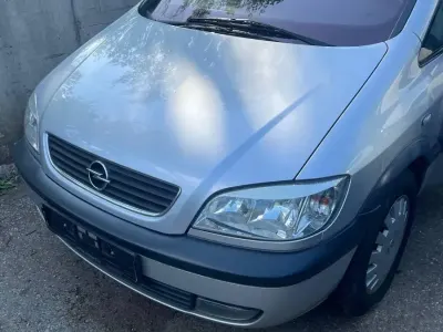 Gebraucht Opel Zafira