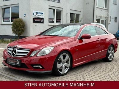Mercedes E350
