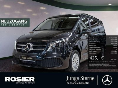 Gebraucht Mercedes V220 Marco Polo 163 PS (119 kW) 2024 Grau Van / Kleinbus