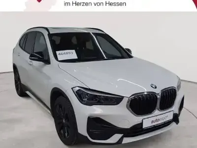 Usata BMW X1 Sport Line 150 CV (110 kW) 2022 Bianco SUV