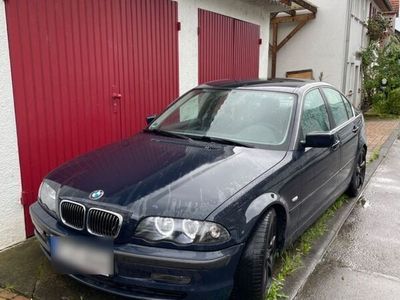 gebraucht BMW 320 i - Steuerkette ist runter :(
