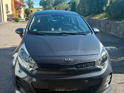 Gebraucht Kia Rio