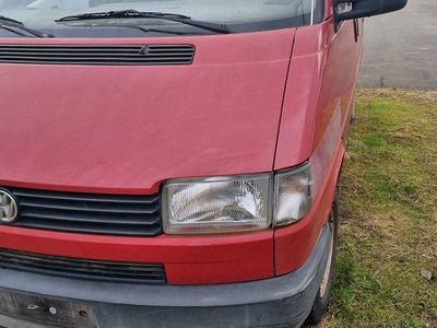 Gebraucht VW T4 77 PS (56 kW) 1995 Grau Van