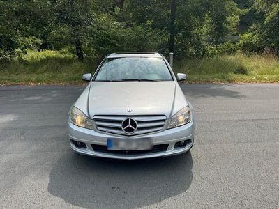 Mercedes C220