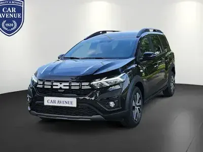 Gebraucht Dacia Jogger Expression 110 PS (80 kW) 2025 Schwarz Van / Kleinbus