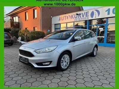 Gebraucht Ford Focus 150 PS (110 kW) 2015 Silber Limousine