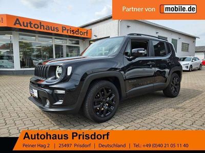 gebraucht Jeep Renegade Limited FWD /Automatik/