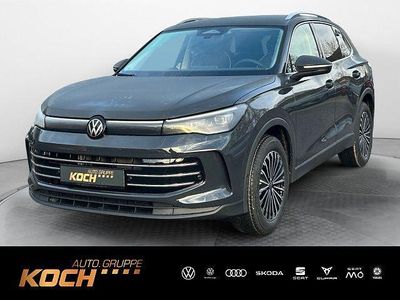 Uranograu Neu 2025 VW Tiguan Elegance SUV | 49.790 € (Etwas zu teuer)
