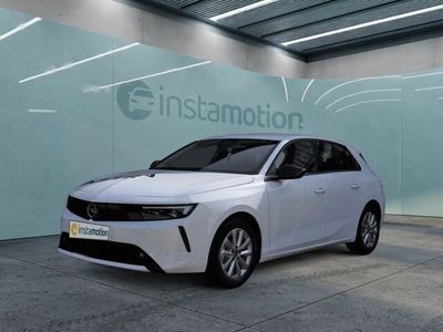 Gebraucht Opel Astra Enjoy 110 PS (80 kW) 2024 Weiß