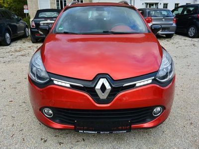 gebraucht Renault Clio GrandTour IV Luxe