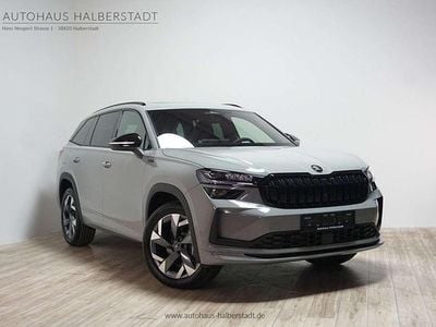 Neu Skoda Kodiaq SportLine 193 PS (141 kW) 2026 Grau SUV