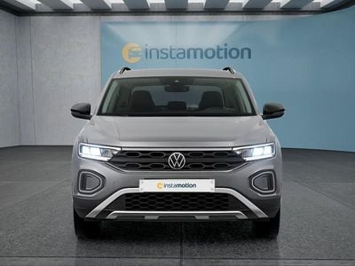 Usado VW T-Roc 116 HP (85 kW) 2025 Cinzento SUV