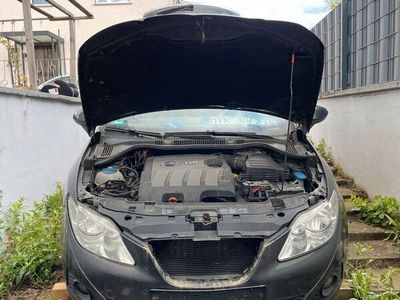 gebraucht Seat Ibiza 6j 1,6 tdi