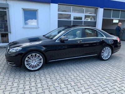 Mercedes S350