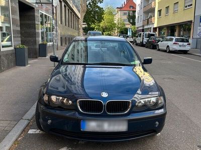 gebraucht BMW 316 E46 i Klimaanlage TÜV