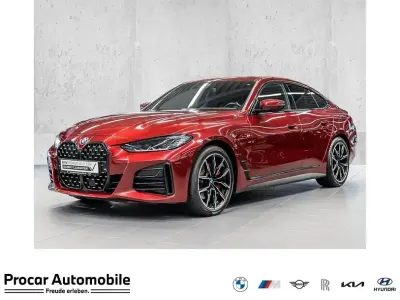 Gebraucht BMW 420
