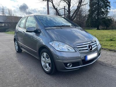 Mercedes A180