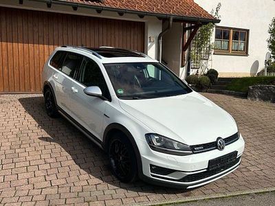VW Golf Alltrack