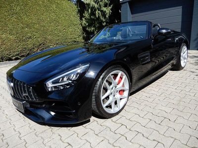 Gebraucht Mercedes AMG GT AMG 530 PS (389 kW) 2021 Schwarz Coupé