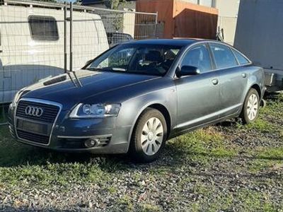 gebraucht Audi A6 2.0tfsi