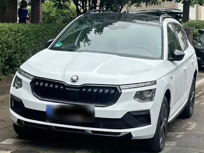 Gebraucht Skoda Kamiq Monte Carlo 150 PS (110 kW) 2024 SUV