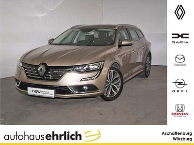 gebraucht Renault Talisman GrandTour Intens 1.6 TCe 200 +Leder+