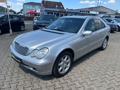 Mercedes C240