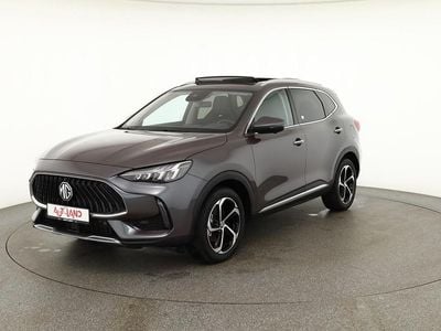 Second-hand MG HS Luxury 162 CP (119 kW) 2023 Gri SUV