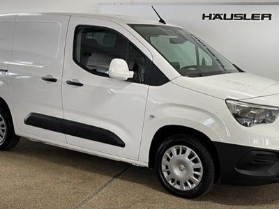 gebraucht Opel Combo Edition*1.5D*Klimaaut.*Parkhilfe*Navi