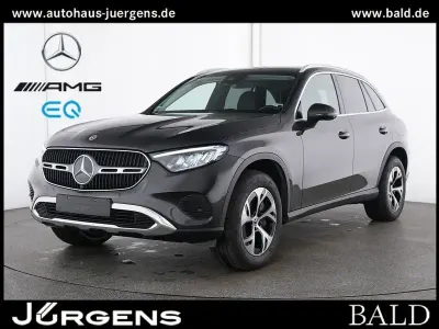 Gebraucht Mercedes GLC300de Avantgarde 197 PS (144 kW) 2026 Grau SUV