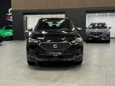 Usata Seat Tarraco FR 150 CV (110 kW) 2022 Nero SUV