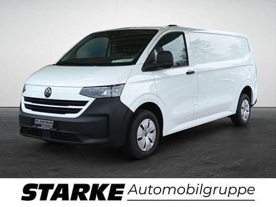 Nouă VW Transporter 110 CP (80 kW) 2026 Alb Van