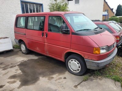 gebraucht VW Caravelle T4 1.9DRot