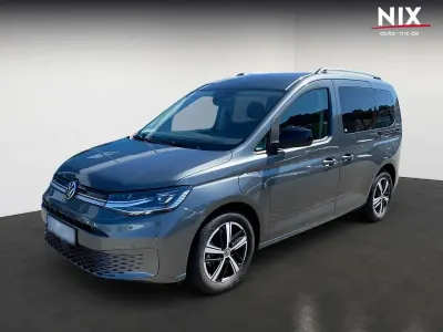 Gebraucht VW Caddy Life 150 PS (110 kW) 2025 Grau Van / Kleinbus