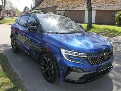 Second-hand Renault Austral Techno Esprit Alpine 158 CP (116 kW) 2024 Albastru SUV