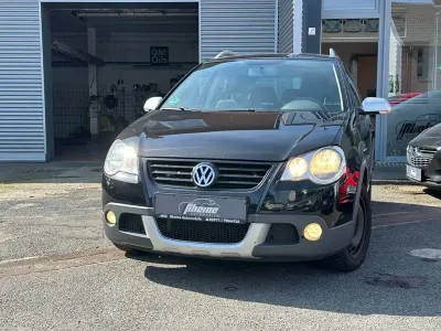 Gebraucht VW Polo Cross
