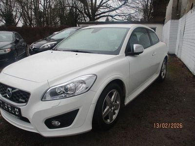 Occasion Volvo C30 R-Design 114 PK (83 kW) 2011 Wit Hatchback