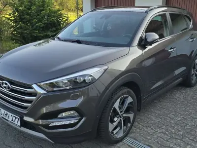 Gebraucht Hyundai Tucson