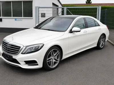 Gebraucht Mercedes S400