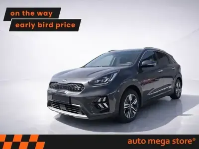 Używany Kia Niro Spirit 141 KM (103 kW) 2021 Szary SUV