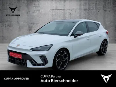 Gebraucht Cupra Leon VZ 300 PS (220 kW) 2025 Weiss Limousine